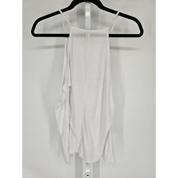 Kauai Hawaii Womens Sz XL Spaghetti Strap Tank Top Sunset Sunrise Print - Picture 4 of 4